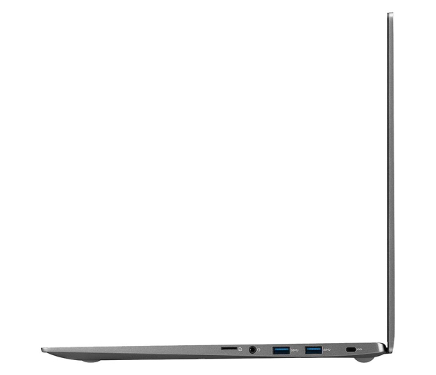 LG GRAM 17Z90N i7-1065G7/8GB/512/Win10 srebrny - 568939 - zdjęcie 7